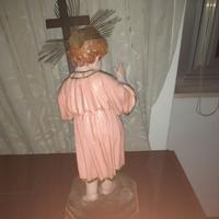 Gesù bambino antico
