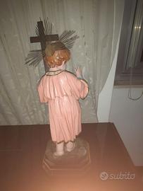 Gesù bambino antico