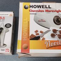 Kit 8 elettrodomestici per la casa