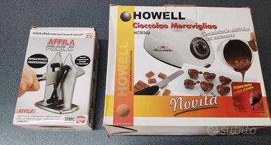 Kit 8 elettrodomestici per la casa