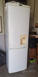 frigo con ampio congelatore Samsung
