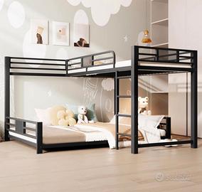 Letto soppalco
