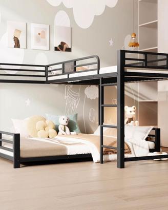 Letto soppalco