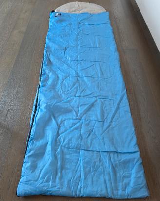 Sacco a pelo 990 gr. 200 x 77