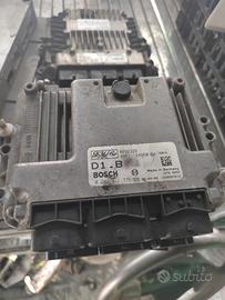 Centralina motore VOLVO V50 1560cc D2 del 2005