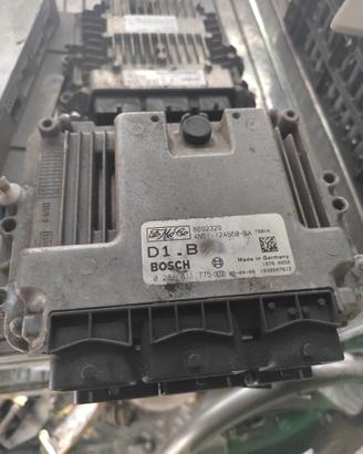 Centralina motore VOLVO V50 1560cc D2 del 2005