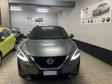 Nissan Qashqai MHEV 140 CV Tekna 2022