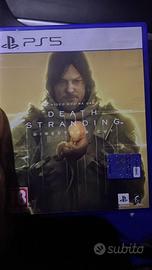 DEATH STRANDING PS5