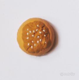 MULINO BIANCO GOMMINA BRIOCHE VENEZIANA Anni 80