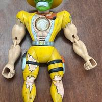 The Mask personaggio giocattolo vintage