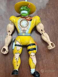 The Mask personaggio giocattolo vintage