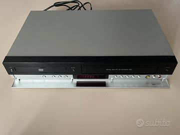 Lg v190 combo lettore dvd + videoregistratore vhs