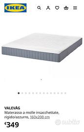 MATERASSO IKEA VALEVAG
