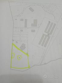Terreno industriale posizione strategica