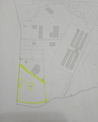 Terreno industriale posizione strategica