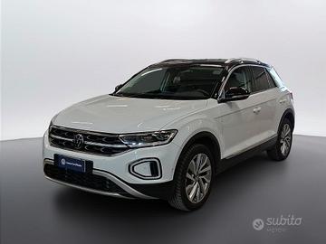 Volkswagen T-Roc 2.0 tdi scr Style 4motion 150cv d