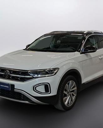 Volkswagen T-Roc 2.0 tdi scr Style 4motion 150cv d