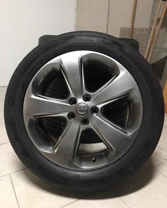 Cerchioni originali Opel Mokka 2014 cosmo