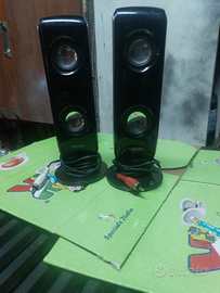 Casse audio nortek PC