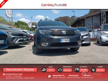 Dacia Sandero Stepway 0.9 TCe 90 CV Comfort