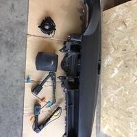 Kit airbag range rover sport