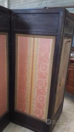 separé in legno antico