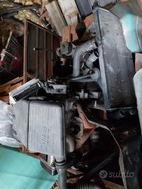 Motore  completo di cambio PANDA 4X4  modello. 141