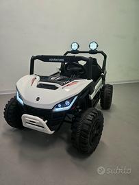 macchinina elettrica per bambini jeep