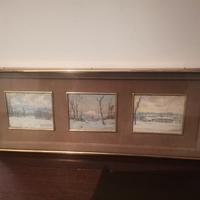 Quadro Luigi Comolli 