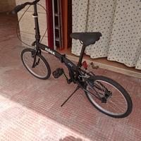 Bici pieghevole ideale per chi viaggia e non solo