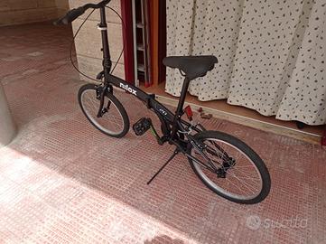 Bici pieghevole ideale per chi viaggia e non solo