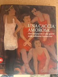 Una caccia amorosa Skira