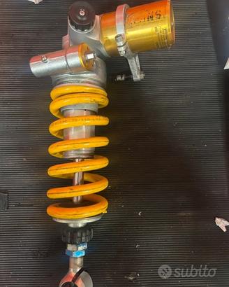 Mono ohlins kawasaki ninja 400