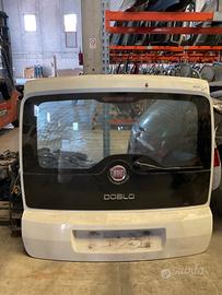 PORTELLONE FIAT DOBLO DEL 2017