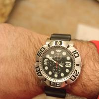 orologio laurens uomo quarzo fuori misura 