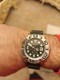 orologio laurens uomo quarzo fuori misura 