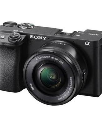 Sony A6400 Kit 16-50mm II