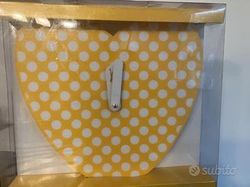 orologio da muro Bialetti POP