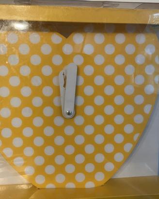 orologio da muro Bialetti POP