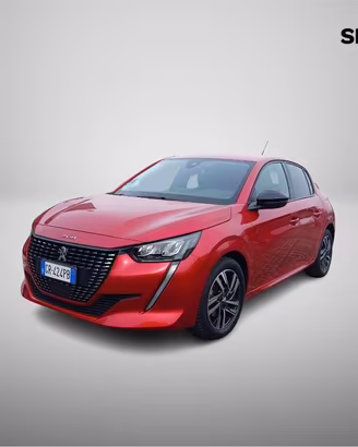 PEUGEOT 208 PureTech 100 Stop&Start EAT 8
