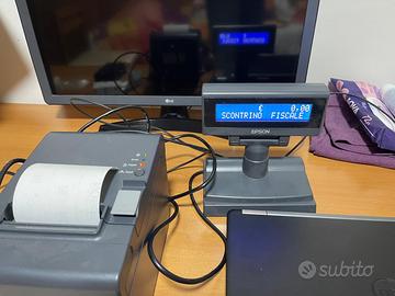 Epson FP 90 RT III
