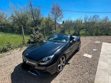 Mercedes  slc 200 184cv
