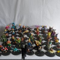 lotto dragon ball Hachette 