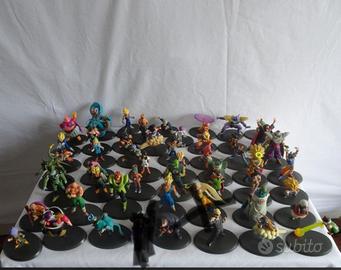 lotto dragon ball Hachette 