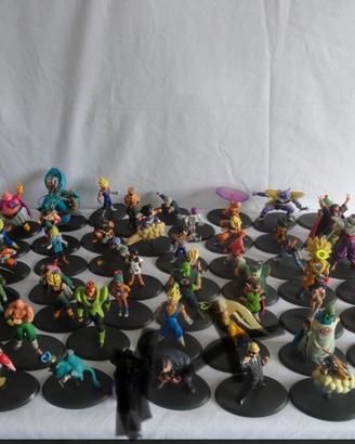 lotto dragon ball Hachette 