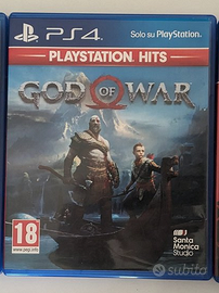 God of War PS4