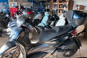 Piaggio Beverly 400 i.e.