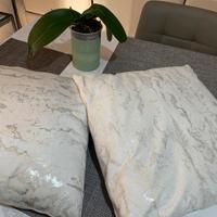 Coppia cuscini sfoferabili