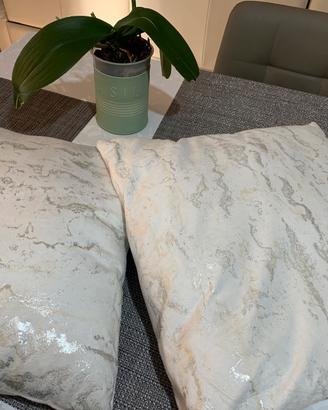 Coppia cuscini sfoferabili