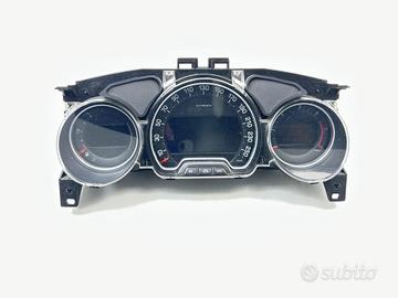 QUADRO STRUMENTI CITROEN C5 Berlina 3° Serie 9666